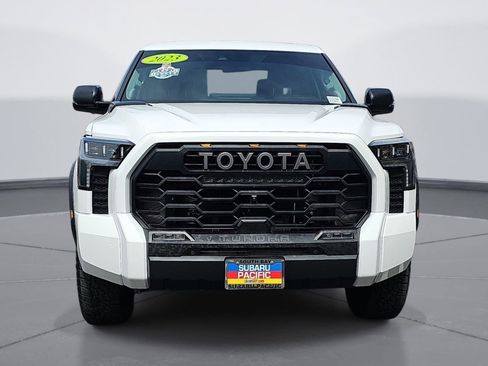 Used 2023 Toyota Tundra TRD Pro AWD/4WD image 8