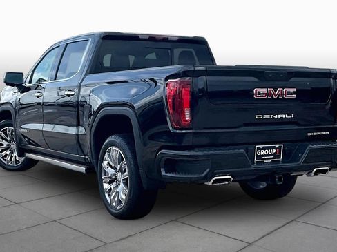 Used 2025 GMC Sierra 1500 Denali w/ Denali Reserve Package AWD/4WD image 12