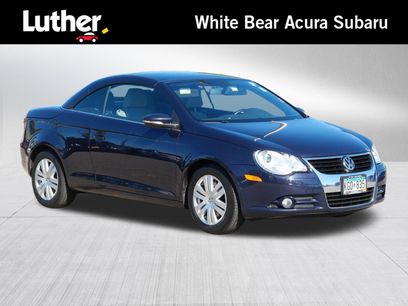 Used 2010 Volkswagen Eos Komfort