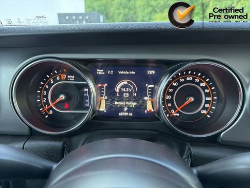 Used 2022 Jeep Gladiator Sport AWD/4WD image 55