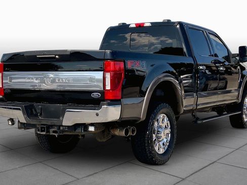 Used 2022 Ford F250 King Ranch w/ King Ranch Ultimate Package AWD/4WD image 13