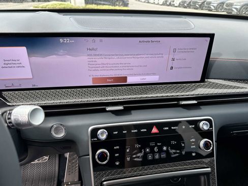 New 2026 Genesis GV80 3.5T e-SC AWD/4WD image 17