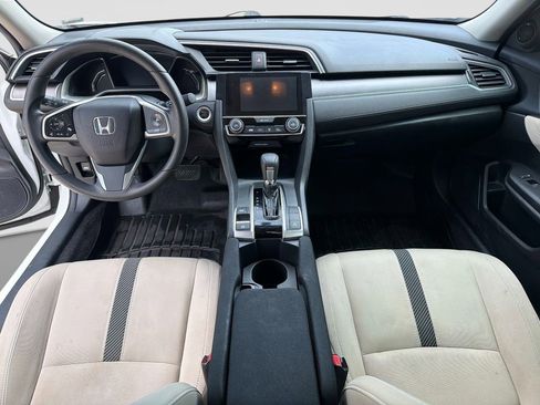 Used 2017 Honda Civic EX image 16