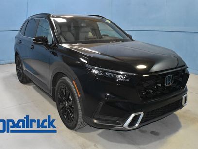 Used 2024 Honda CR-V Sport Touring