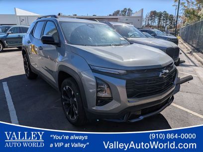 Used 2025 Chevrolet Equinox RS w/ Safety and Technology Package