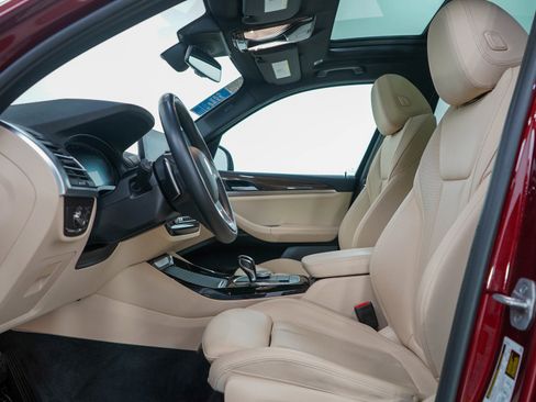 Used 2022 BMW X3 xDrive30i w/ Premium Package 2 image 18