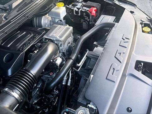 Used 2023 RAM 1500 Laramie RWD image 45