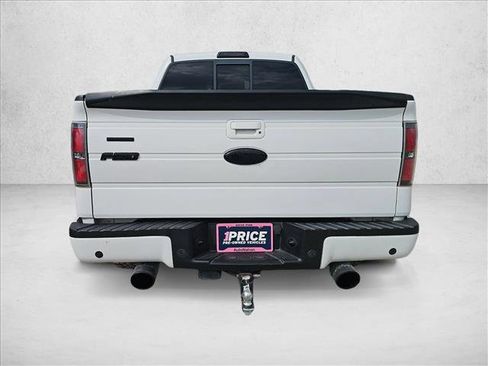 Used 2011 Ford F150 FX4 w/ FX Plus Pkg image 4