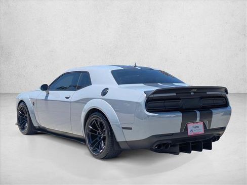 Used 2020 Dodge Challenger SRT Hellcat Redeye RWD image 8