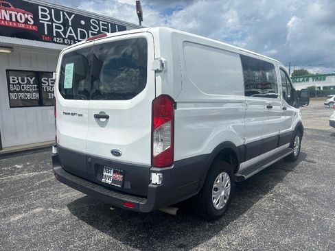 Used 2020 Ford Transit 250 Low Roof w/ Exterior Upgrade Package image 11