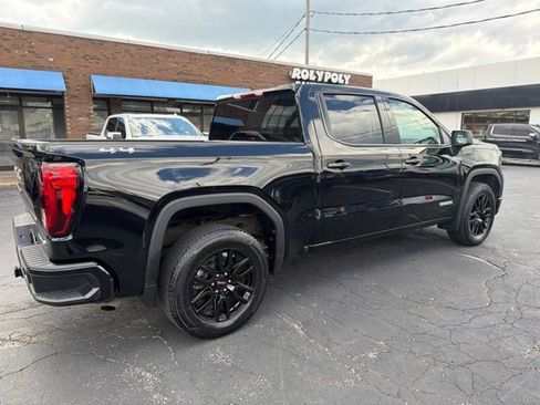 Used 2024 GMC Sierra 1500 Elevation AWD/4WD image 6