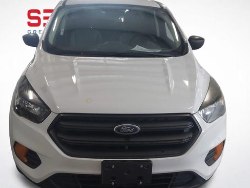 Used 2019 Ford Escape S FWD image 8