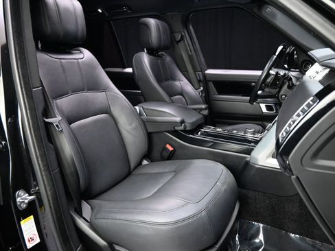Used 2019 Land Rover Range Rover Supercharged AWD/4WD image 9