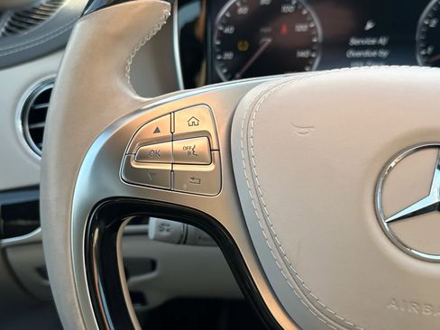 Used 2016 Mercedes-Benz S 550 Sedan image 27