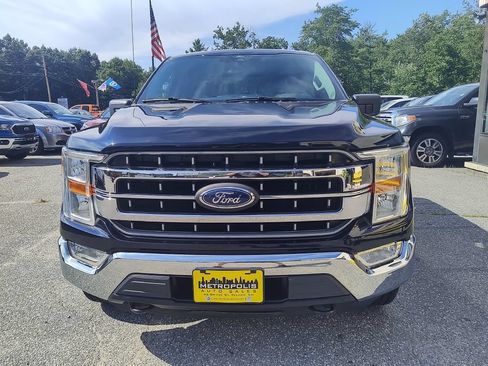 Used 2021 Ford F150 XLT AWD/4WD image 3
