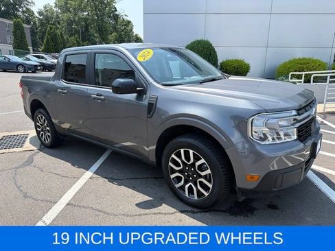 Used 2024 Ford Maverick Lariat AWD/4WD image 1