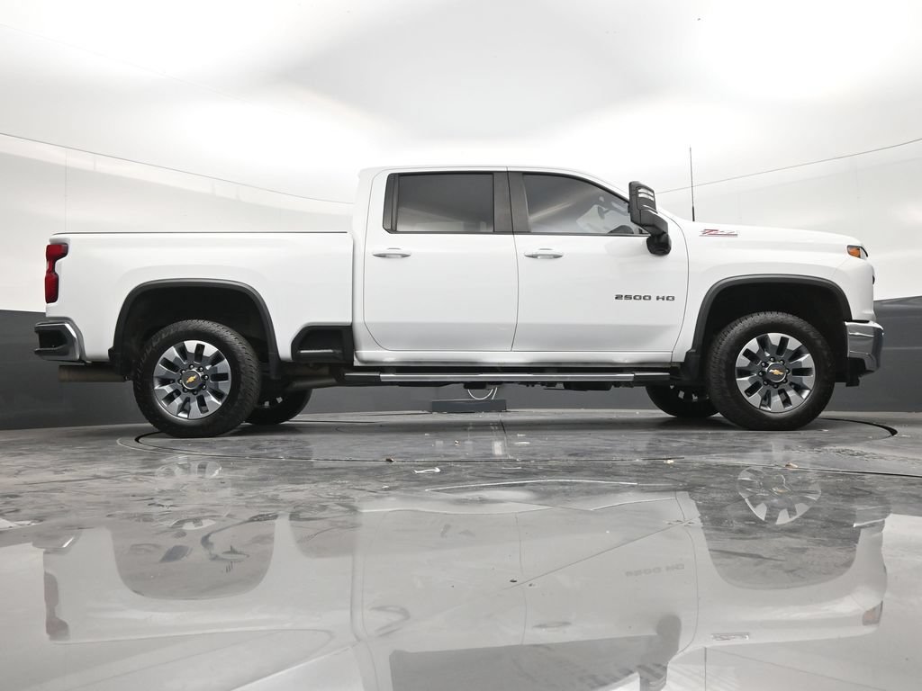Used 2023 Chevrolet Silverado 2500 LT w/ All Star Edition AWD/4WD image 25