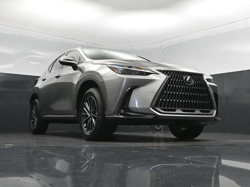 New 2026 Lexus NX 350 AWD image 43