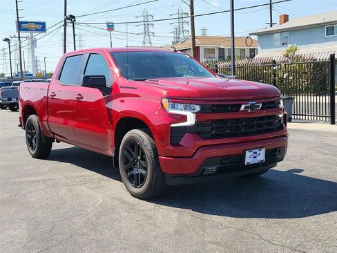 Used 2024 Chevrolet Silverado 1500 RST w/ All Star Edition Plus RWD image 28