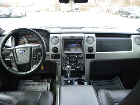 Used 2014 Ford F150 FX4 w/ Equipment Group 402A Luxury AWD/4WD image 16