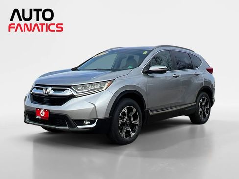 Used 2017 Honda CR-V Touring image 1