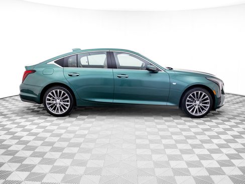 New 2026 Cadillac CT5 Premium Luxury AWD/4WD image 6