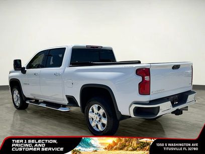 Used 2022 Chevrolet Silverado 2500 LTZ w/ LTZ Plus Package