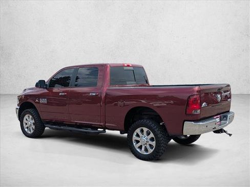 Used 2017 RAM 2500 Big Horn AWD/4WD image 7