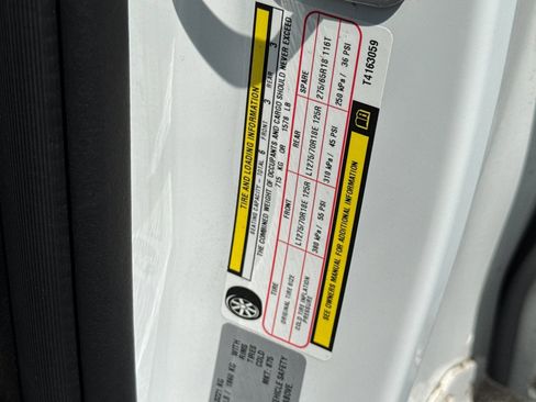 New 2026 RAM 1500 Classic Warlock AWD/4WD image 25