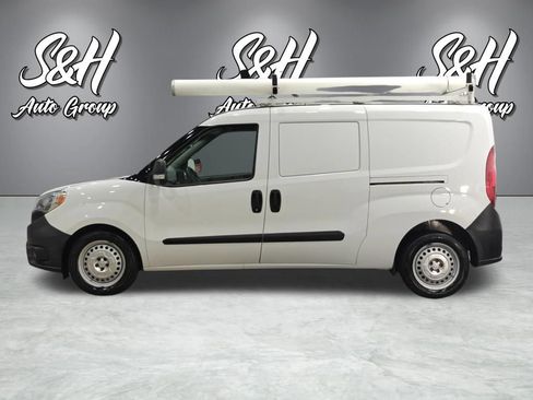 Used 2021 RAM ProMaster City Tradesman FWD image 22