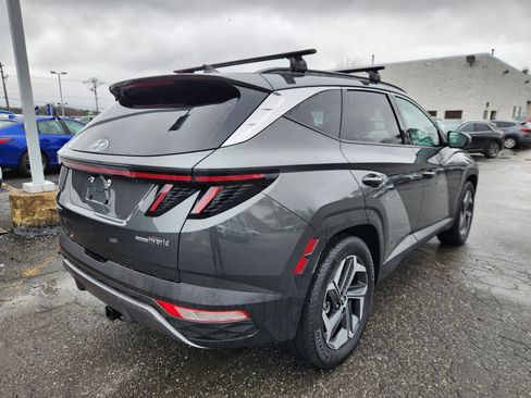 Certified 2023 Hyundai Tucson Limited image 4