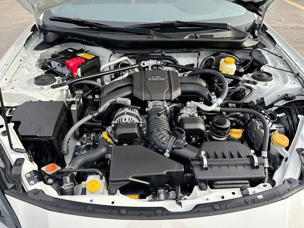 New 2026 Subaru BRZ Limited RWD image 37