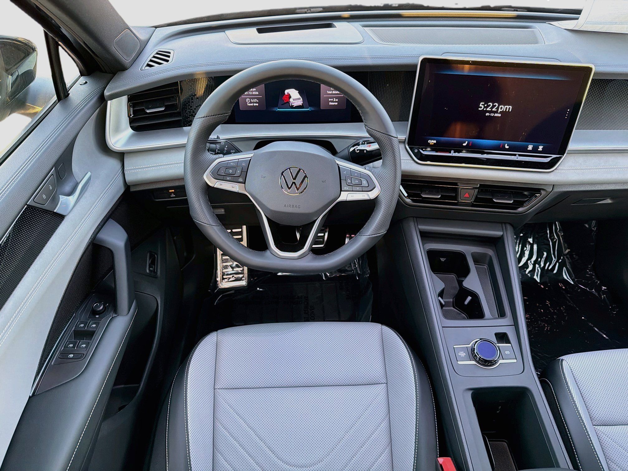 Certified 2026 Volkswagen Tiguan SE R-Line FWD image 17