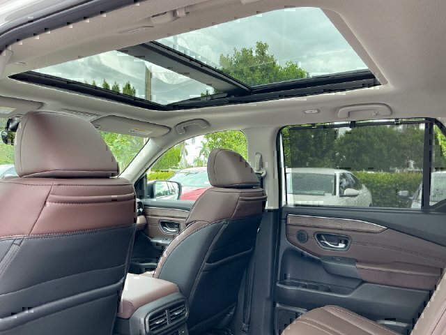 New 2026 Honda Pilot Elite image 28