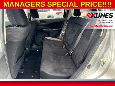 Used 2013 Honda CR-V EX image 14