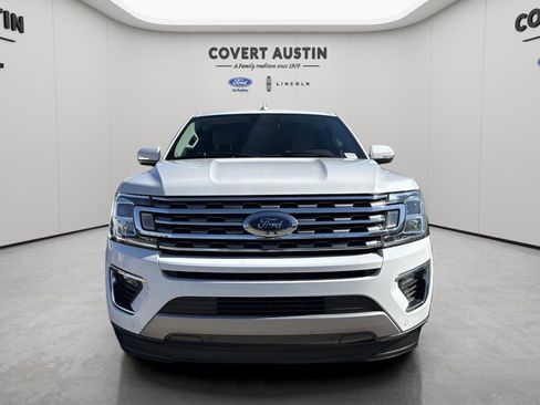 Used 2020 Ford Expedition Max Limited image 8
