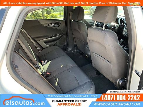 Used 2017 Chevrolet Malibu LS FWD image 17