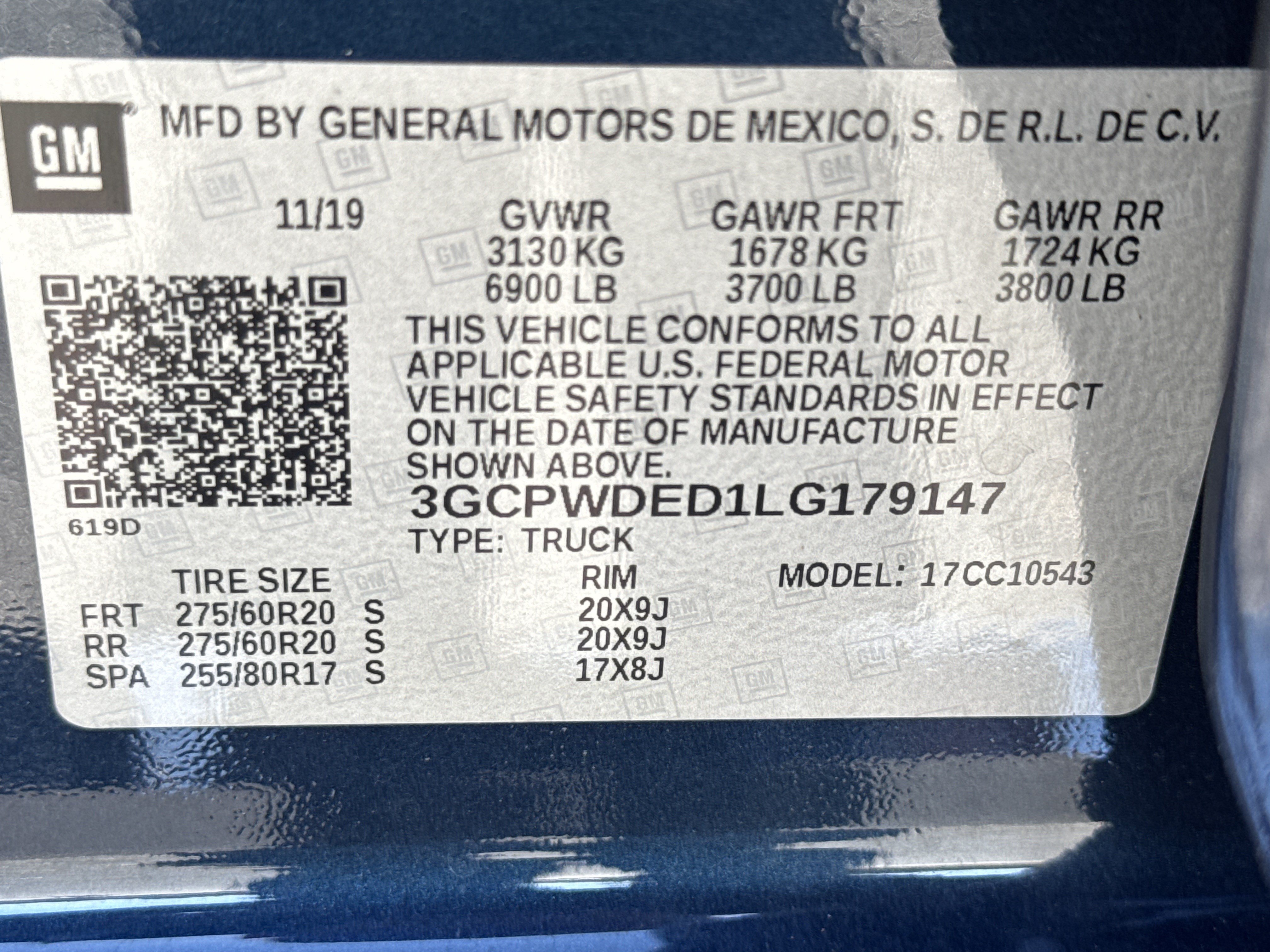 Used 2020 Chevrolet Silverado 1500 RST w/ All-Star Edition RWD image 34