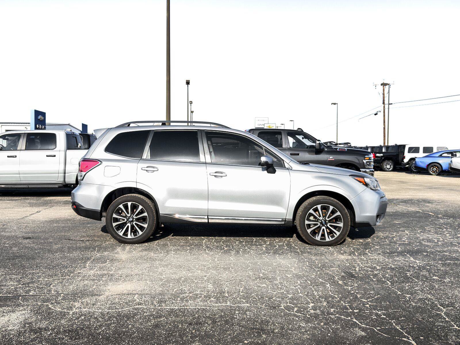 Used 2018 Subaru Forester 2.0XT Touring AWD/4WD image 8