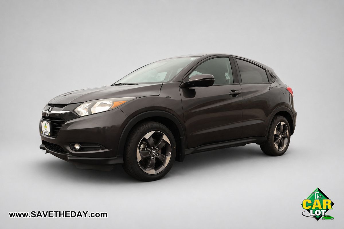 Used 2018 Honda HR-V EX image 4