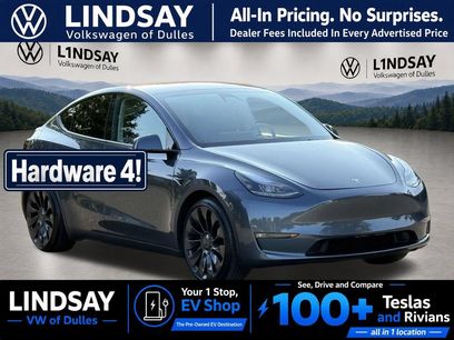 Used 2023 Tesla Model Y Performance