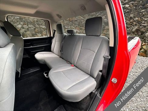 Used 2014 RAM 2500 Tradesman w/ Chrome Appearance Group AWD/4WD image 22