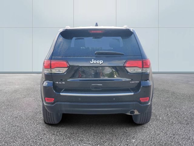 Used 2021 Jeep Grand Cherokee Limited AWD/4WD image 5