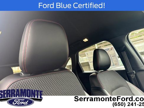 Certified 2025 Ford Escape ST-Line w/ Equipment Group 301A FWD image 20