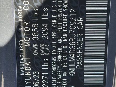 Used 2024 Hyundai Elantra SEL FWD image 13