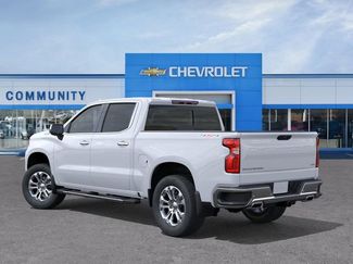 New 2026 Chevrolet Silverado 1500 LTZ w/ Technology Package video 5