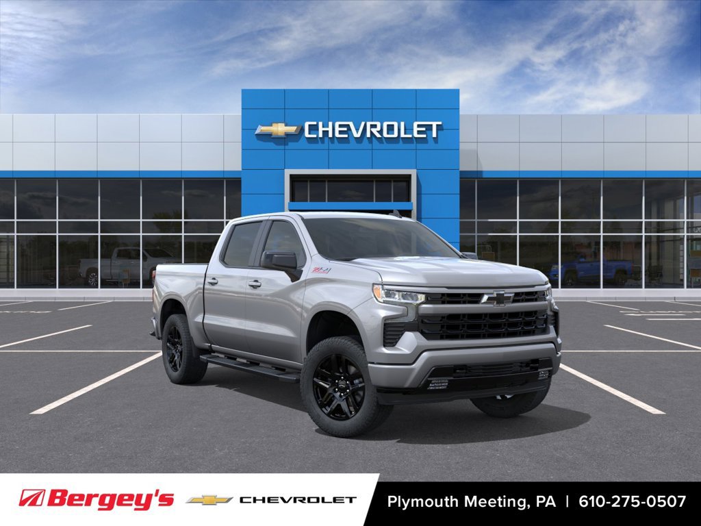 New 2026 Chevrolet Silverado 1500 RST AWD/4WD image 2