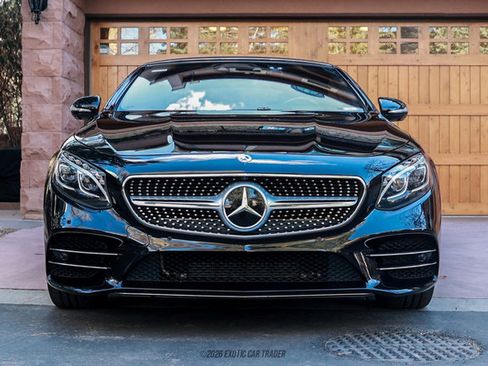 Used 2018 Mercedes-Benz S 560 Cabriolet image 15