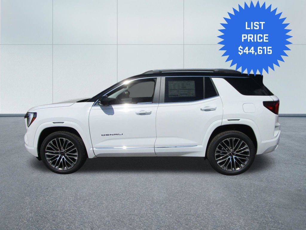 New 2027 GMC Terrain Denali AWD/4WD image 3