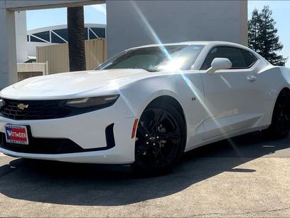 Used 2022 Chevrolet Camaro LT
